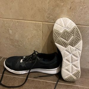 Black Women running shoes